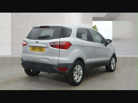 Ford Ecosport 1.5 EcoSport Zetec 5dr 7