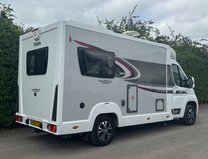 Elddis Envy 2 Berth | 2 Belts | Rear Lounge | Cooker | Microwave | Low Mileage | VANLUX 3