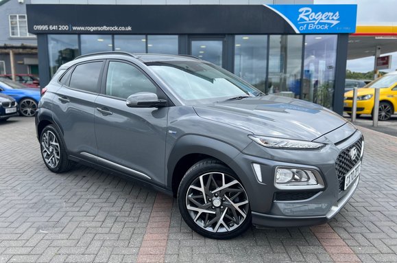 Hyundai KONA 1.6 h GDI PREMIUM AUTO PETROL HYBRID 1