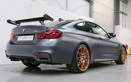 BMW M4 M4 GTS - 1 Owner - Sensational Example 5