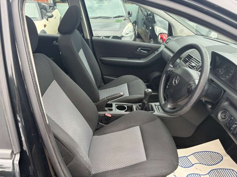 Mercedes-Benz A Class 1.5 A150 Classic Hatchback 5dr Petrol Manual (148 g/km, 95 bhp) 11