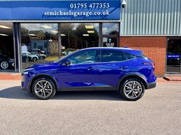 Nissan Qashqai 1.3 Qashqai Tekna DiG-T MHEV CVT 5dr 11