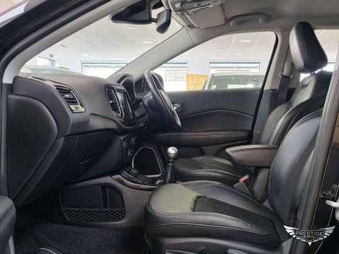 Jeep Compass 2.0 MultiJetII Night Eagle 4WD Euro 6 (s/s) 5dr 77