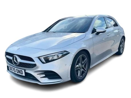 Mercedes-Benz A Class 1.3 A200 AMG Line (Executive) Hatchback 5dr Petrol 7G-DCT Euro 6 (s/s) (163 2