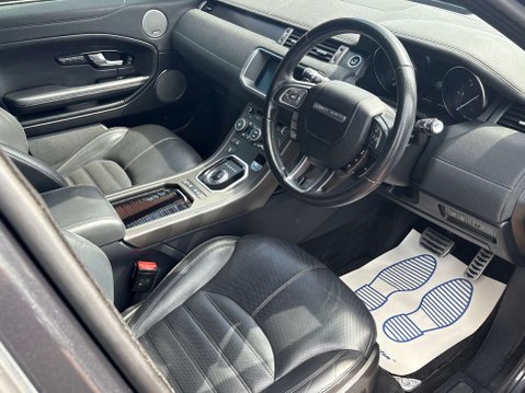 Land Rover Range Rover Evoque 2.0 TD4 HSE Dynamic SUV 5dr Diesel Auto 4WD Euro 6 (s/s) (180 ps) 38