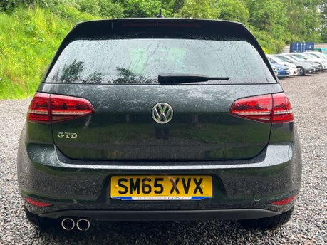 Volkswagen Golf 2.0 Golf GTD 5dr 7