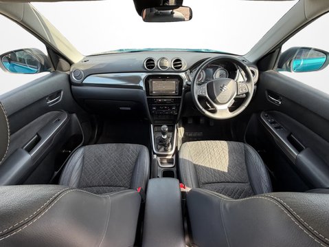 Suzuki Vitara 1.4 Boosterjet 48V Hybrid SZ5 5dr 18