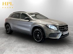 Mercedes-Benz GLA 1.6 GLA180 AMG Line Edition SUV 5dr Petrol Manual Euro 6 (s/s) (122 ps)