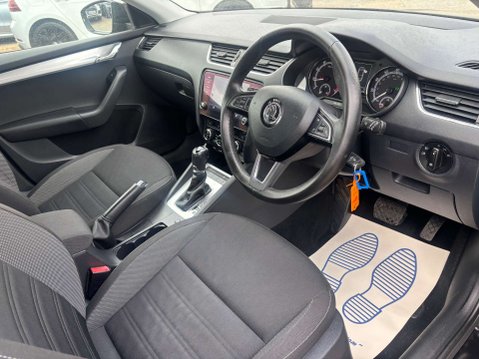 Skoda Octavia 1.4 TSI SE Hatchback 5dr Petrol DSG Euro 6 (s/s) (150 ps) 44