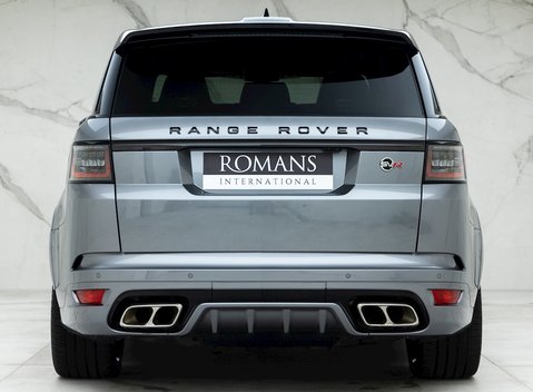 Land Rover Range Rover Sport 5.0 SVR Carbon Edition 5