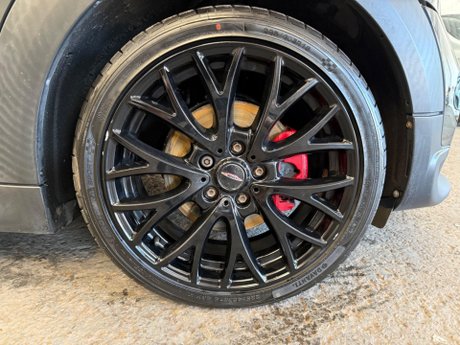 Mini Countryman 1.6 John Cooper Works ALL4 Euro 5 (s/s) 5dr 22