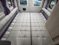 Auto-Sleepers Warwick Duo 2 Berth|2 Belt|Kitchen|Awning|AUTOMATIC|VANLUX 29