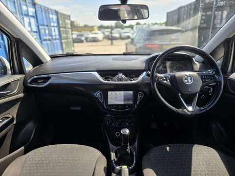 Vauxhall Corsa 1.2i Design Hatchback 5dr Petrol Manual Euro 6 (70 ps) 6