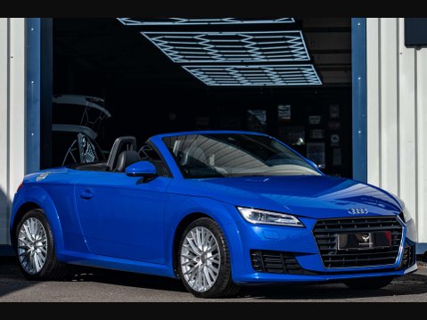 Audi TT 2.0 TT Sport TFSI Semi-Auto 2dr 5