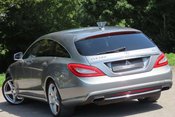 Mercedes-Benz CLS 2.1 CLS250 CDI AMG Sport Shooting Brake G-Tronic+ Euro 5 (s/s) 5dr 6