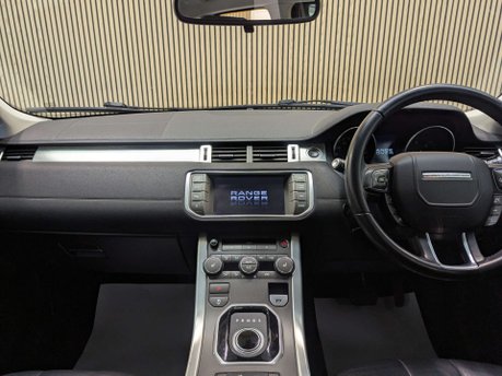 Land Rover Range Rover Evoque 2.2 Range Rover Evoque Pure Tech SD4 Auto 4WD 5dr 54