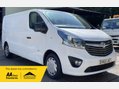 Vauxhall Vivaro 1.6 CDTi 2900 Sportive L2 H1 Euro 5 5dr 1