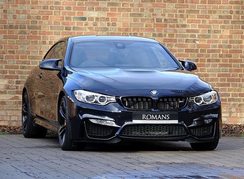 BMW M4 Coupe 1