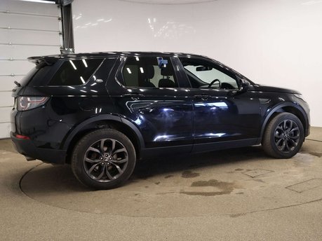 Land Rover Discovery Sport 2.0 Discovery Sport Landmark TD4 Auto 4WD 5dr 9