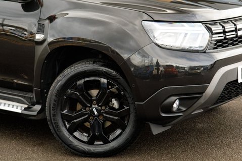 Dacia Duster EXTREME SE TCE 11