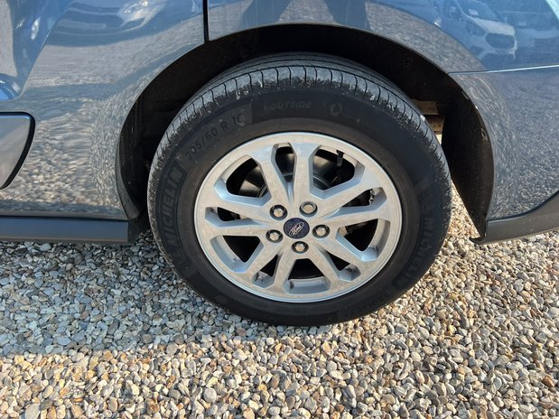 Ford Transit Connect AUTO (SOLD) SWB L1H1 Low Roof Limited Air Con Alloys Sensors Cam EURO 6 NO 14