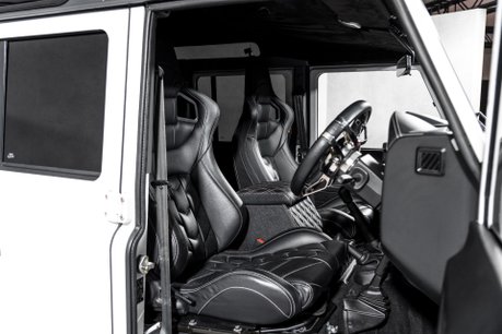 Land Rover Defender CHELSEA TRUCK CO. NOW SOLD. SIMILAR REQUIRED. PLEASE CALL 01903 254800. 16