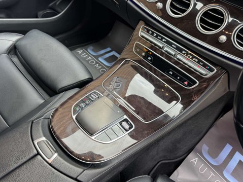Mercedes-Benz E Class 2.0 E 220 Sport D MHEV Auto 4dr 21