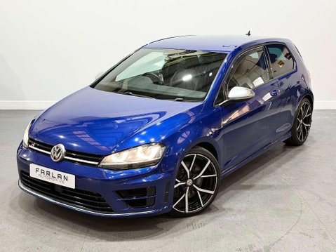Volkswagen Golf 2.0 TSI BlueMotion Tech R Hatchback 3dr Petrol DSG 4Motion Euro 6 (s/s) (30 12