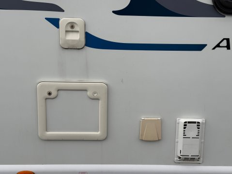 Bailey Approach Advance 665 11