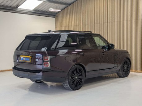 Land Rover Range Rover 3.0 Range Rover Vogue D MHEV Auto 4WD 5dr 22