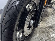 Keeway Superlight 125 125 Custom Cruiser Petrol Manual Euro 4 (10 ps) 5