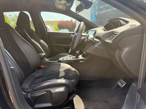 Peugeot 308 2.0 BlueHDi GT Hatchback 5dr Diesel EAT Euro 6 (s/s) (180 ps) 48