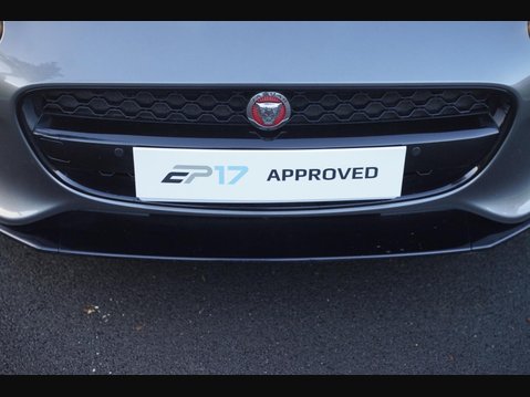 Jaguar F-Type 3.0 V6 Auto Euro 6 (s/s) 2dr 28