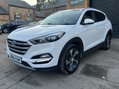 Hyundai TUCSON 1.7 CRDi Blue Drive Premium SUV 5dr Diesel DCT Euro 6 2