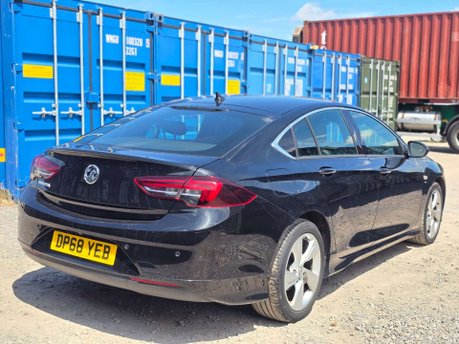 Vauxhall Insignia 1.5i Turbo GPF SRi VX Line Nav Grand Sport 5dr Petrol Automatic Euro 6 (s/s 29
