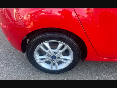 Ford Fiesta 1.25 Zetec Euro 5 5dr 15