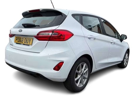 Ford Fiesta 1.0T EcoBoost GPF Zetec Hatchback 5dr Petrol Auto Euro 6 (s/s) (100 ps) 3