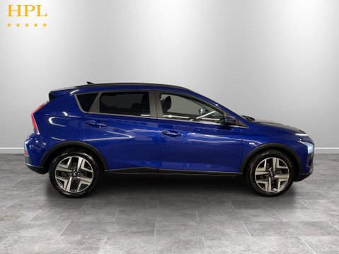 Hyundai BAYON 1.0 T-GDi MHEV Premium SUV 5dr Petrol Hybrid Manual Euro 6 (s/s) (100 ps) A 8
