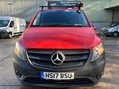 Mercedes-Benz Vito 1.6 111 CDI Panel Van 5dr Diesel Manual FWD L1 Euro 5 (114 ps) 31