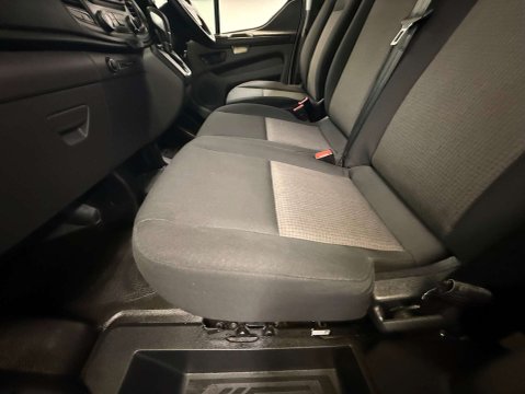 Ford Transit Custom 1.0 Transit Custom 340 Leader PHEV CVT 35