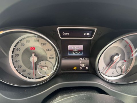 Mercedes-Benz CLA Class 2.1 CLA220d AMG Sport Shooting Brake 5dr Diesel 7G-DCT Euro 6 (s/s) (177 ps 17