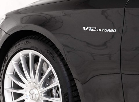 Mercedes-Benz S Class AMG S 65 L 30