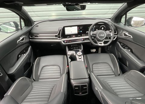 Kia Sportage GT-LINE S ISG 13