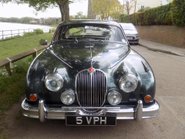 Jaguar MK2 3.4 Manual + Overdrive 75