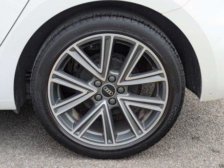 Audi A1 1.0 A1 Sportback 25 TFSI S Line 5dr 19