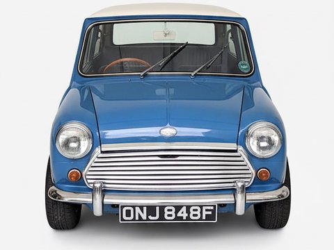 Morris Mini COOPER S 1275 MK11 50