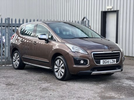 Peugeot 3008 1.6 3008 Active HDi 5dr