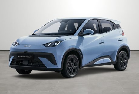 BYD Dolphin Surf 115kW Comfort 43kWh 5dr Auto