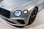 Bentley Continental GT V8. MULLINER SPEC. TOURING SPEC. CENTENARY SPEC. ROTATING DISPLAY. B&O. 58