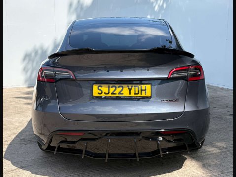 Tesla Model Y ModeL Y Long Range AWD 4WD 5dr 5